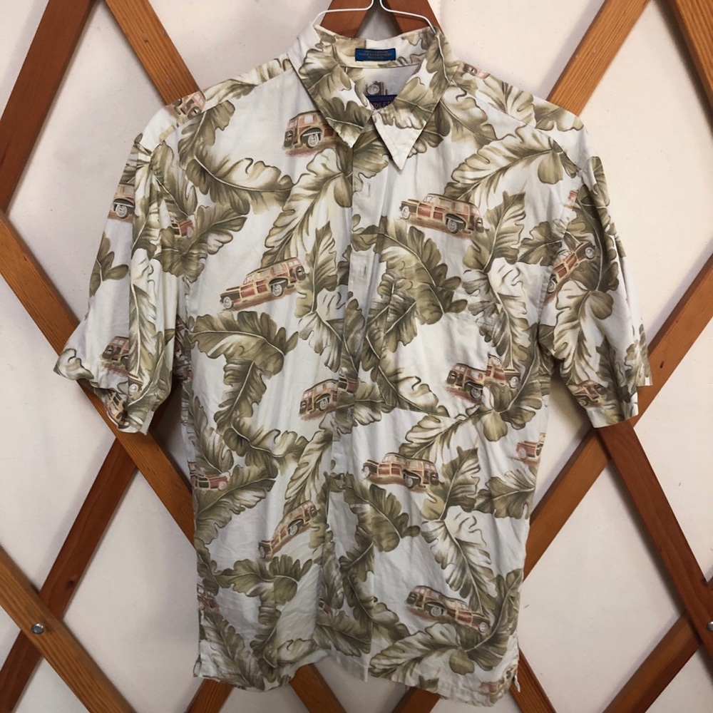 Pendleton casual button down shirt